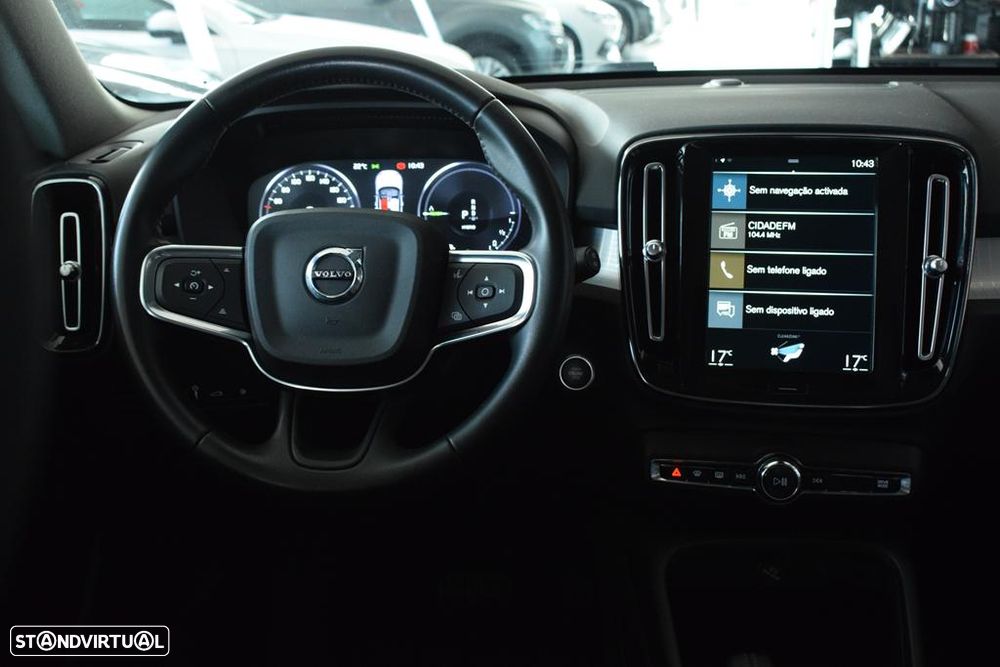 Volvo XC 40 1.5 T5 PHEV Inscription Expression - 25