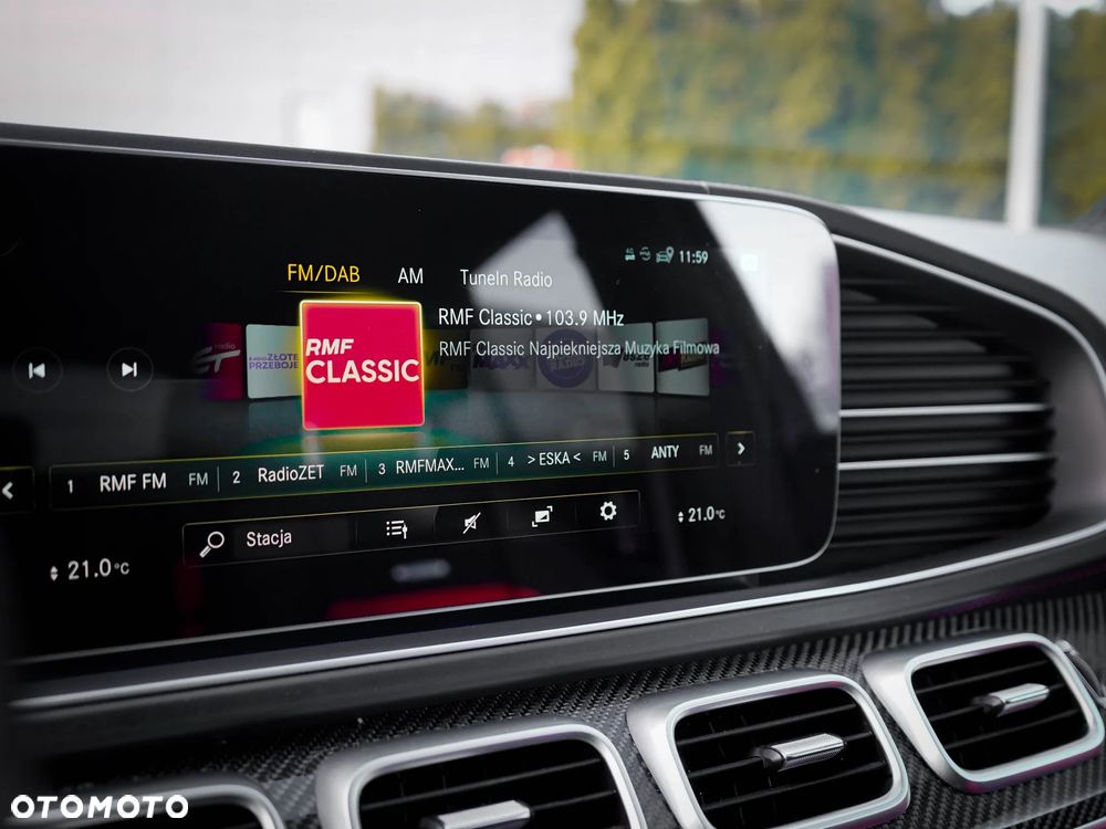 Mercedes-Benz GLE AMG 63 S 4-Matic - 17