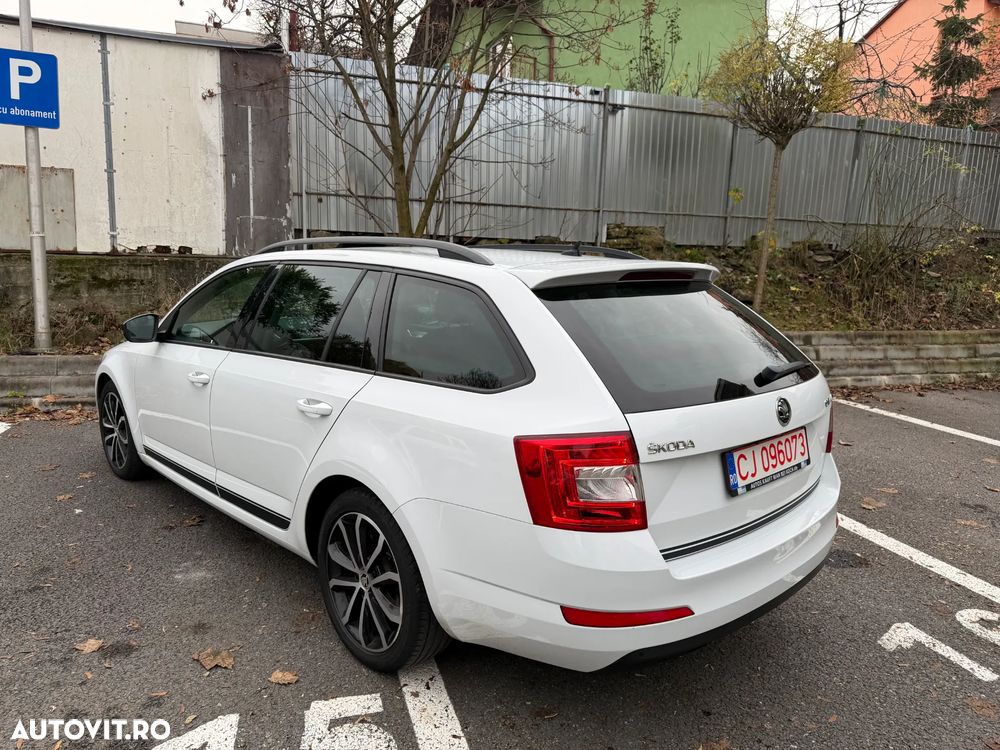 Skoda Octavia 1.4 TSI (Green tec) Style - 6