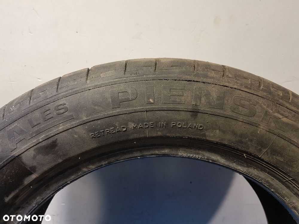 ALES PIEŃSK HIGHWAY OPONY LETNIE 205/55R16 - 5