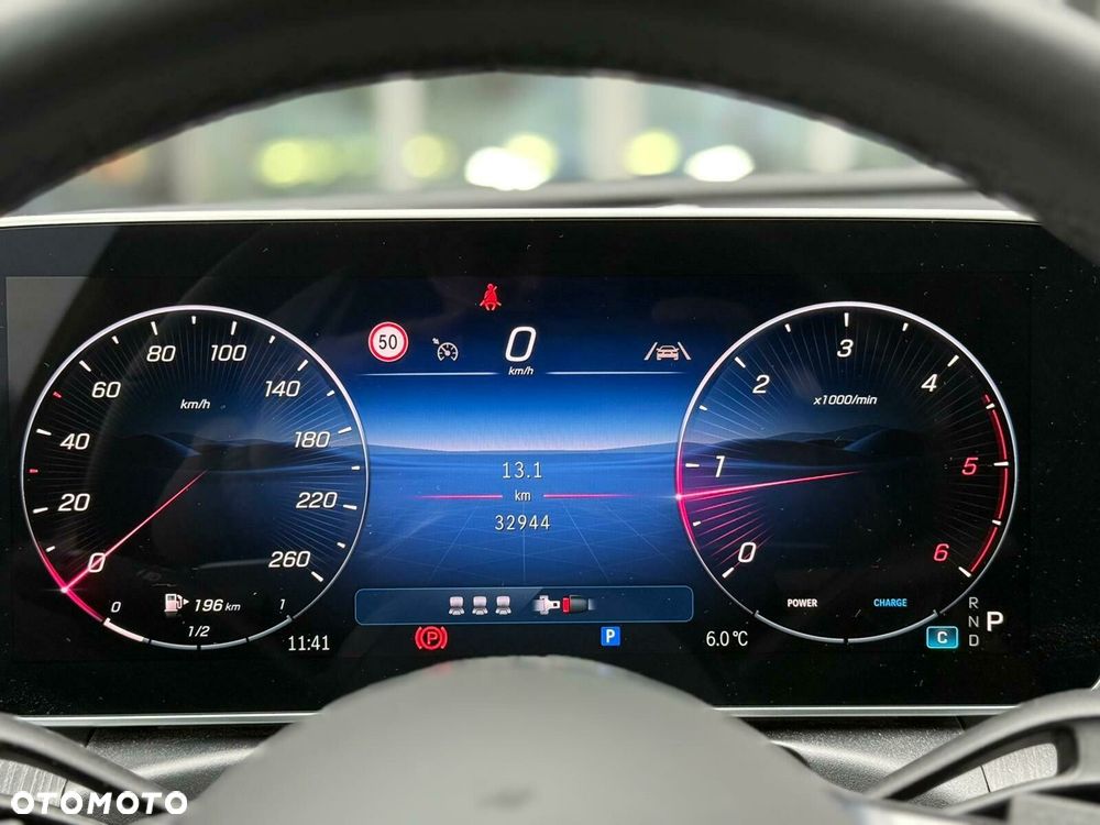 Mercedes-Benz Klasa C - 15