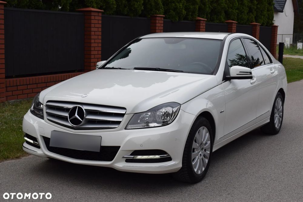 Mercedes-Benz Klasa C 180 Kompressor Avantgarde - 2