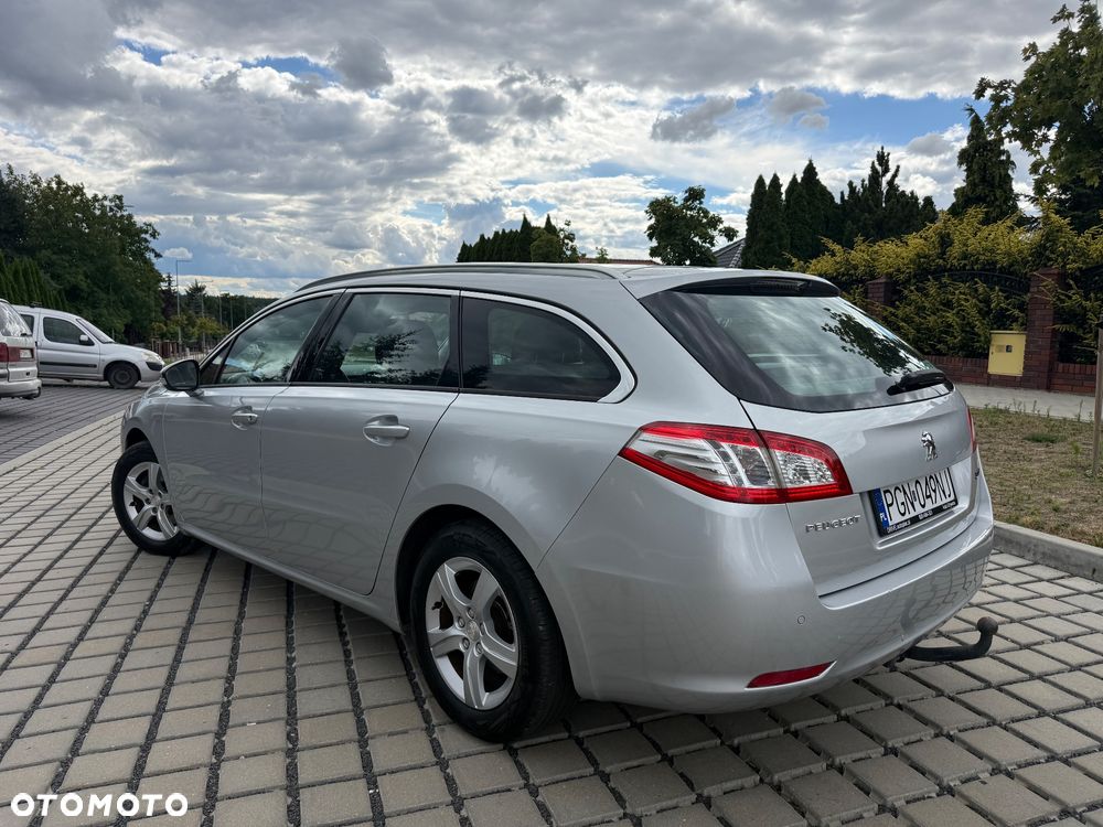 Peugeot 508 1.6 e-THP Active S&S - 23