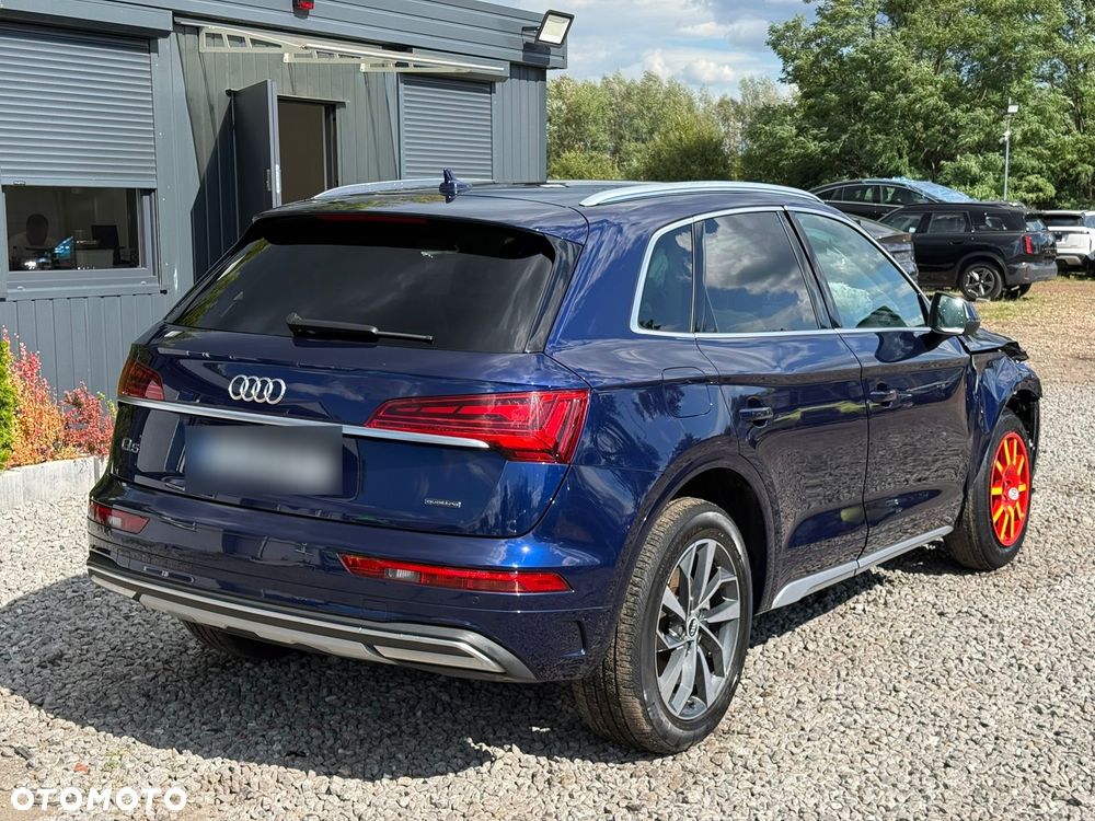 Audi Q5 2021 photo 3