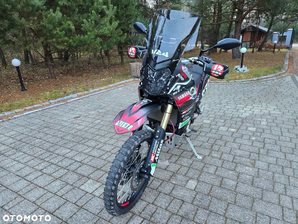 Yamaha Tenere - 10