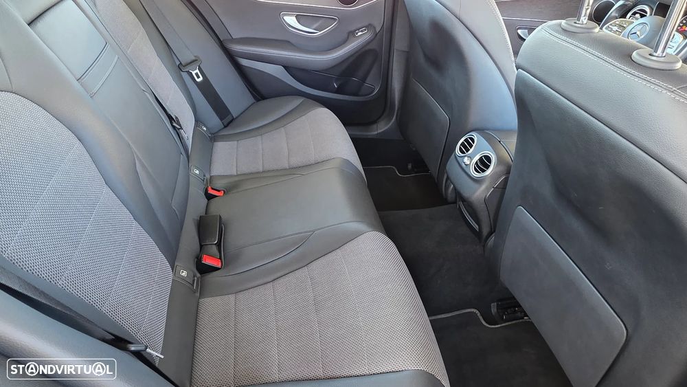 Mercedes-Benz C 300 d 9G-TRONIC Avantgarde - 31