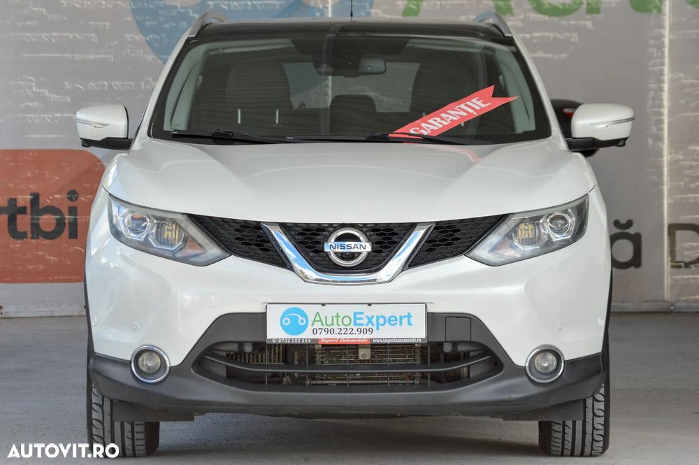 Nissan Qashqai 1.6 DCI Start/Stop X-TRONIC Tekna - 30