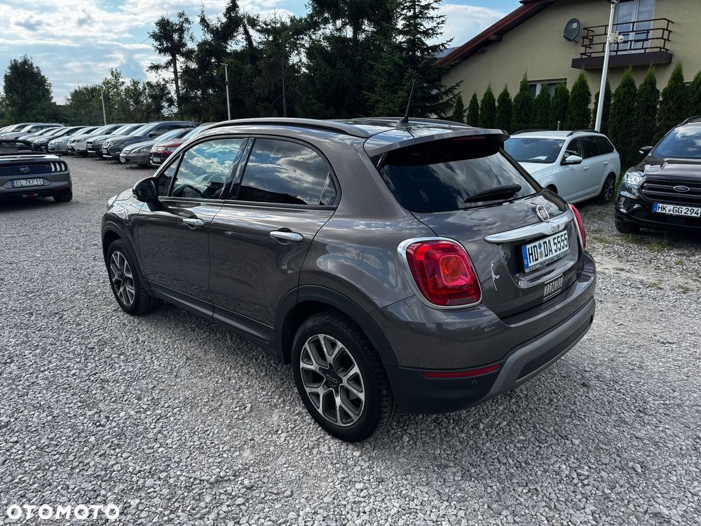 Fiat 500X 1.4 MultiAir City Cross - 15