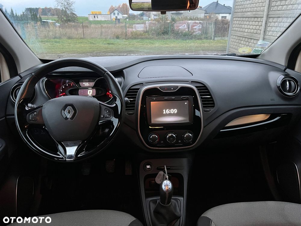 Renault Captur 1.5 dCi Energy Life - 12