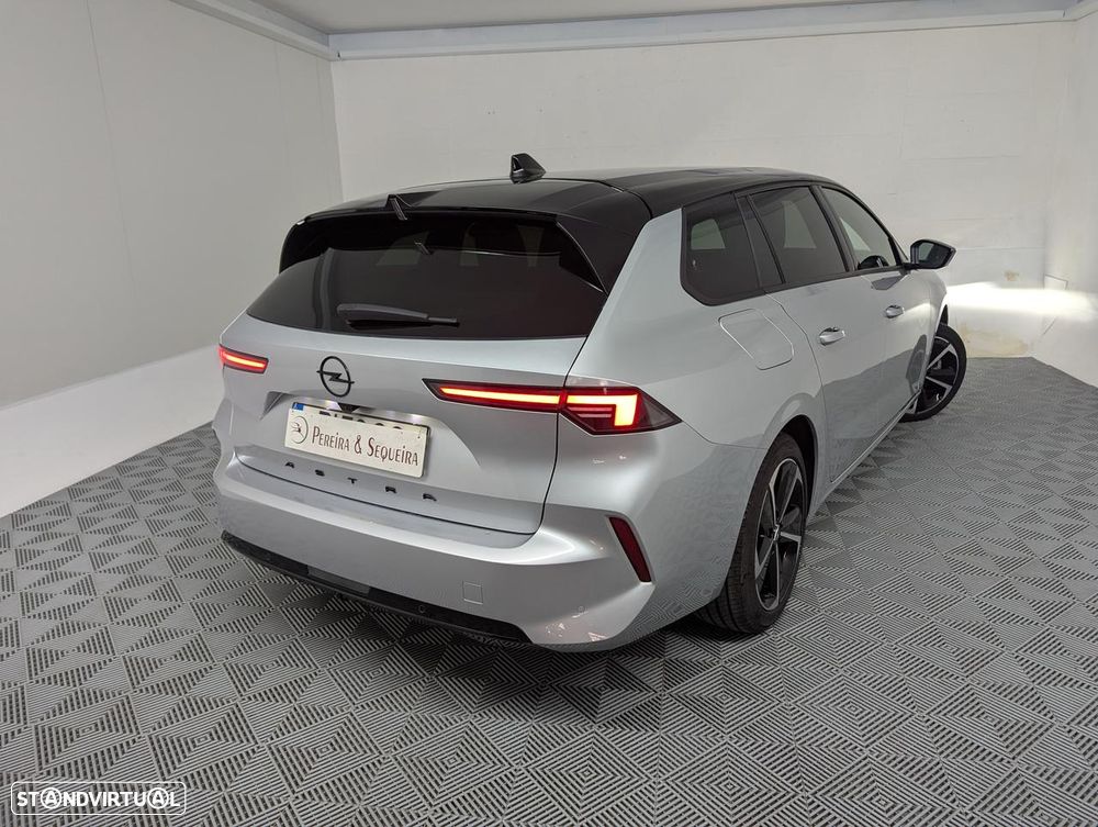 Opel Astra Sports Tourer 1.2 T GS Line - 7