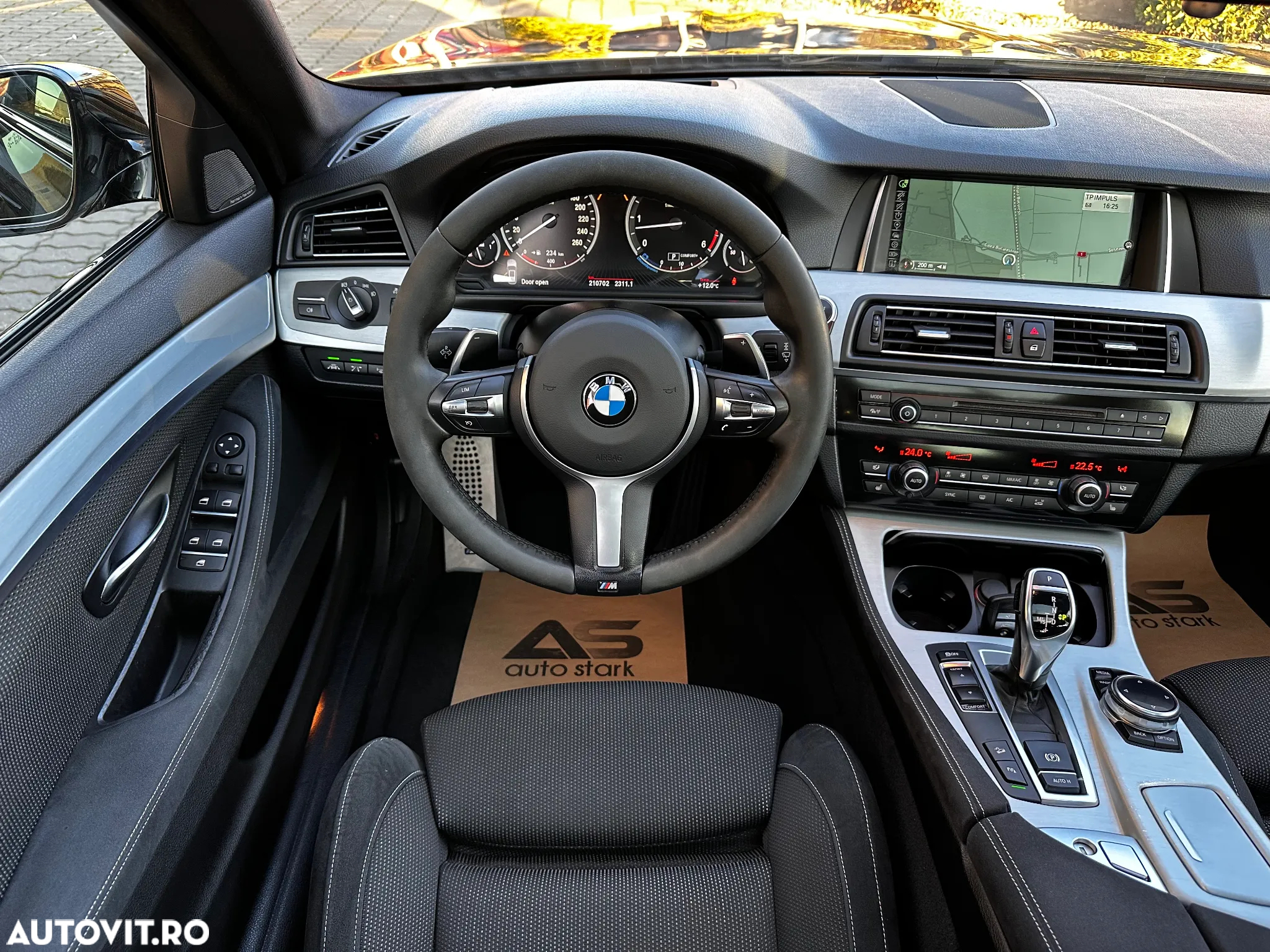 BMW Seria 5 535d xDrive Touring Sport-Aut. - 4