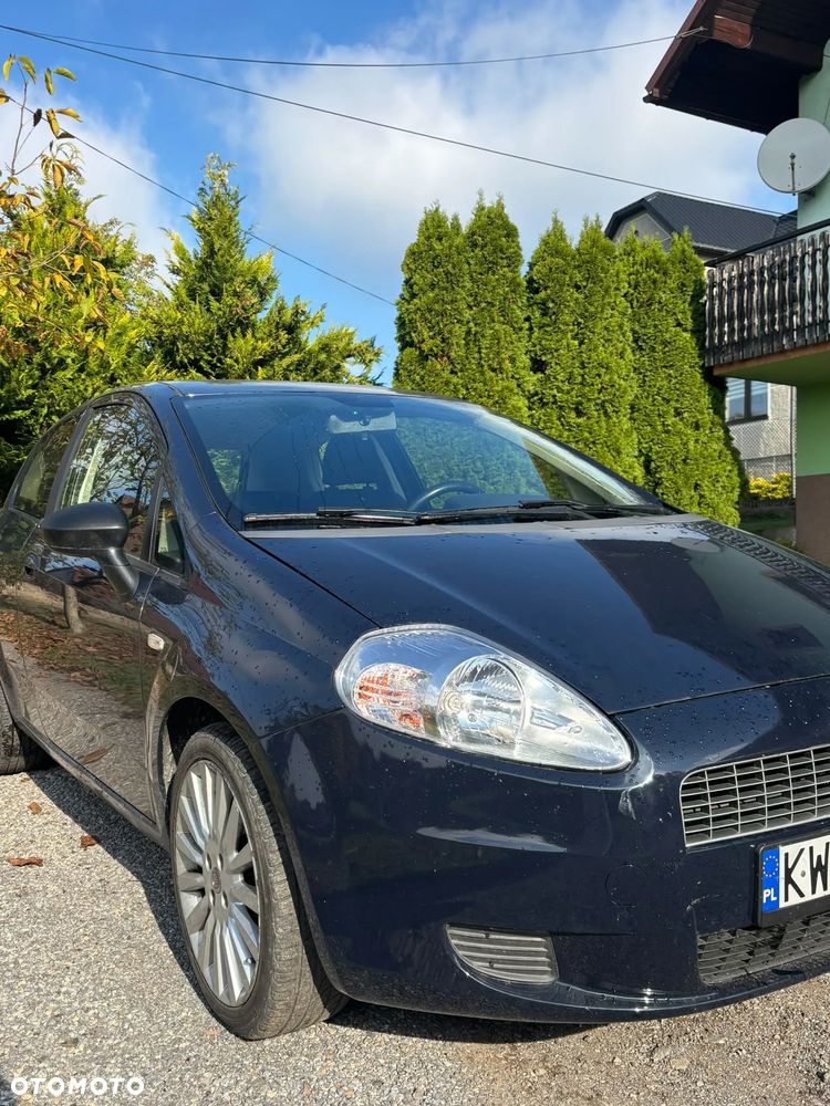 Fiat Grande Punto 2008 photo 5