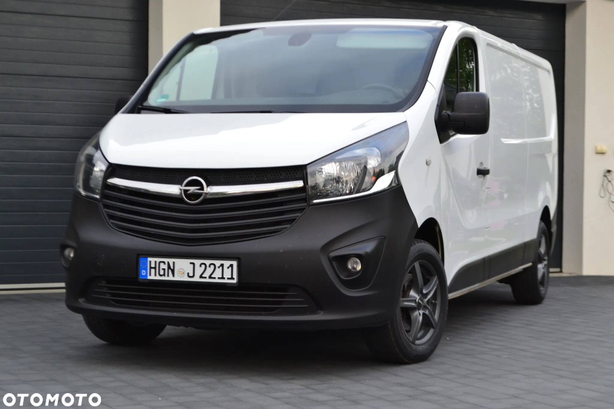 Renault TRAFIC LONG - 19