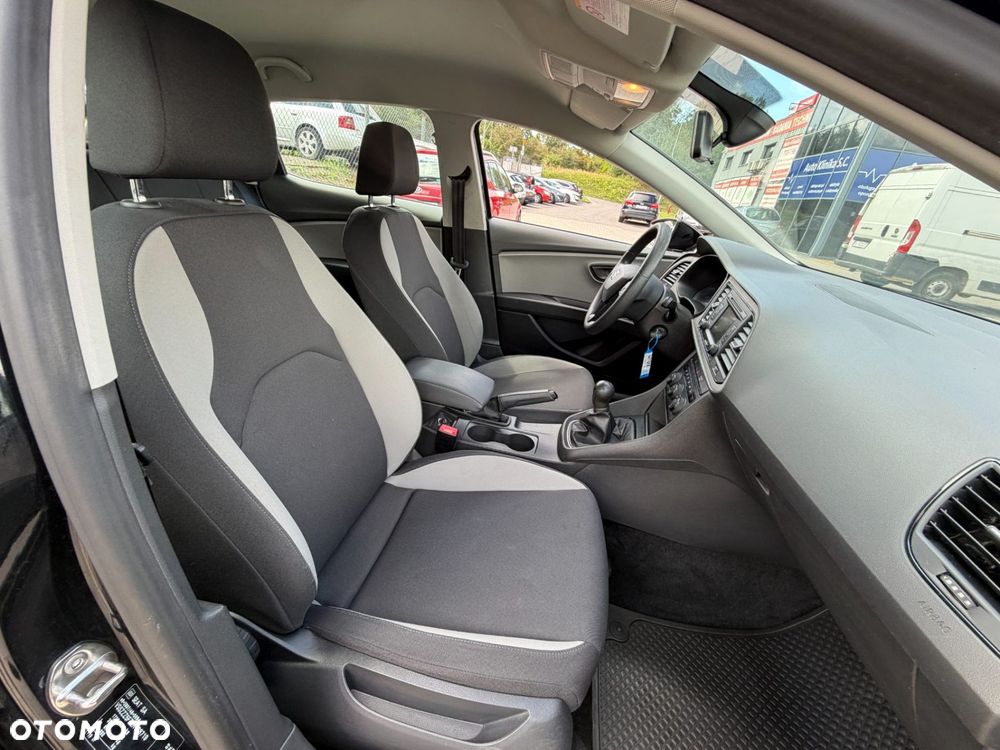 Seat Leon 1.2 TSI Reference - 8