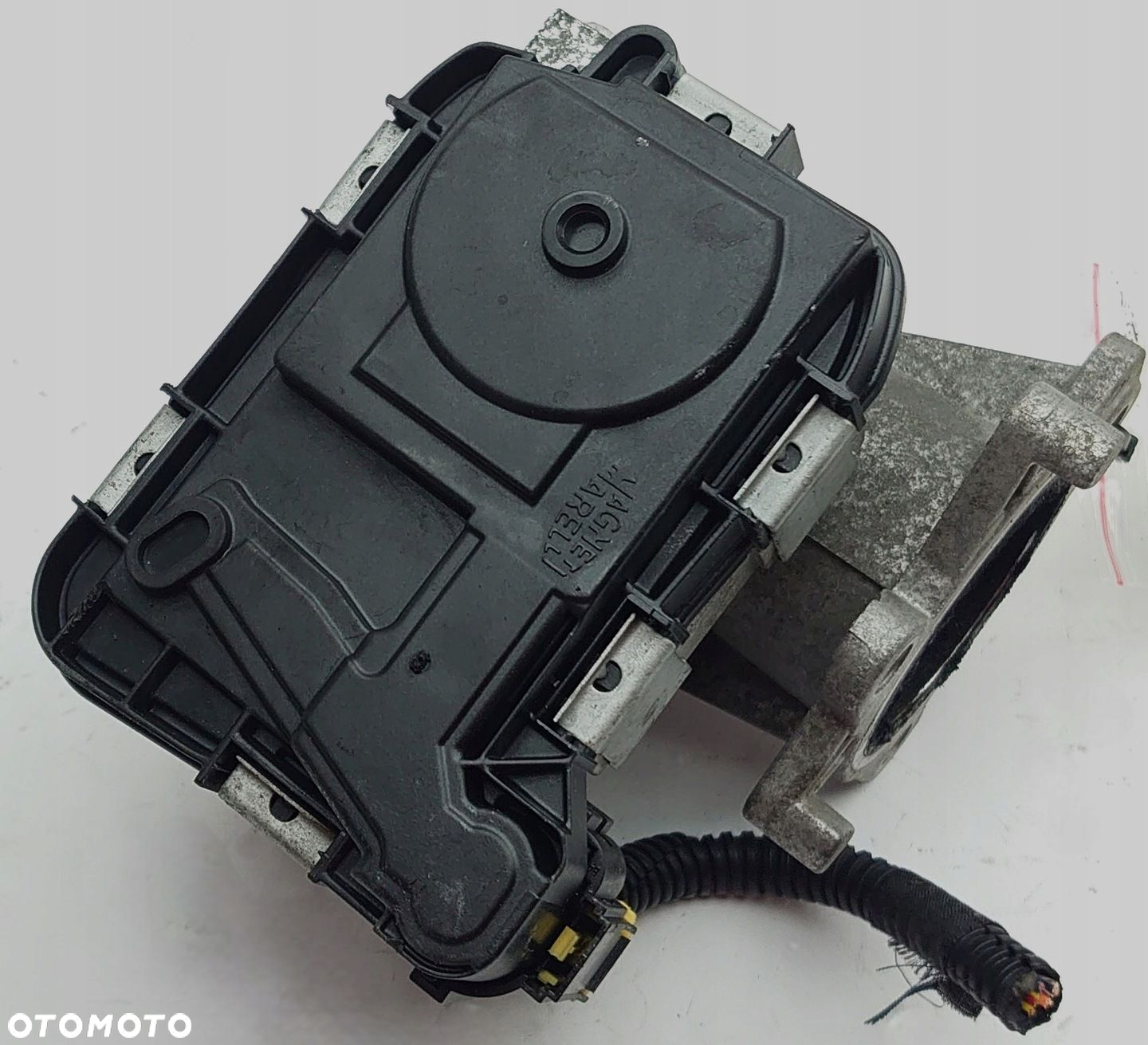 PRZEPUSTNICA FIAT 500, DOBLO, PUNTO, PANDA, EVO 1.3 JTD EURO 5 07-16 - 2