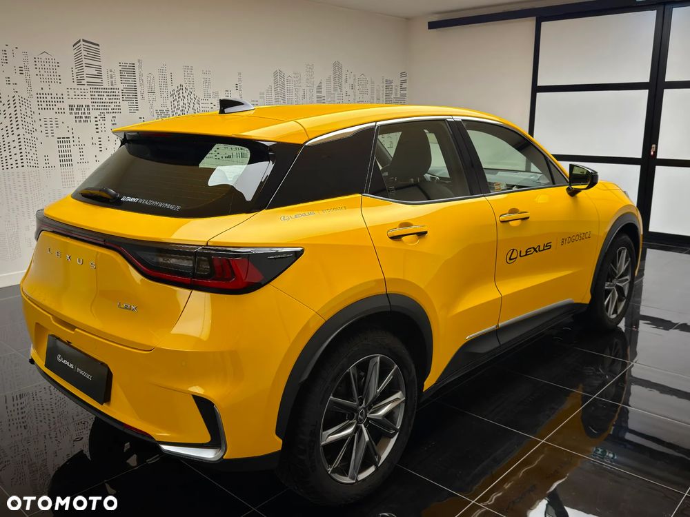Lexus LBX 1.5 Hybrid Elegant - 7