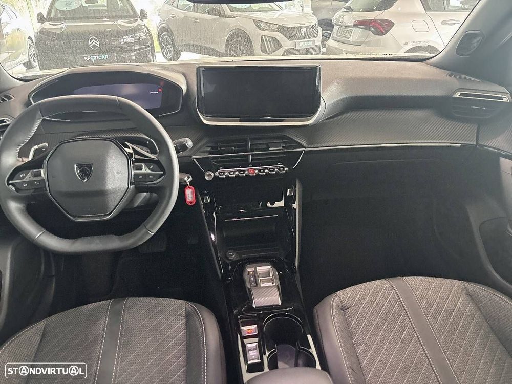 Peugeot 2008 1.2 Hybrid Allure e-DCS6 - 8