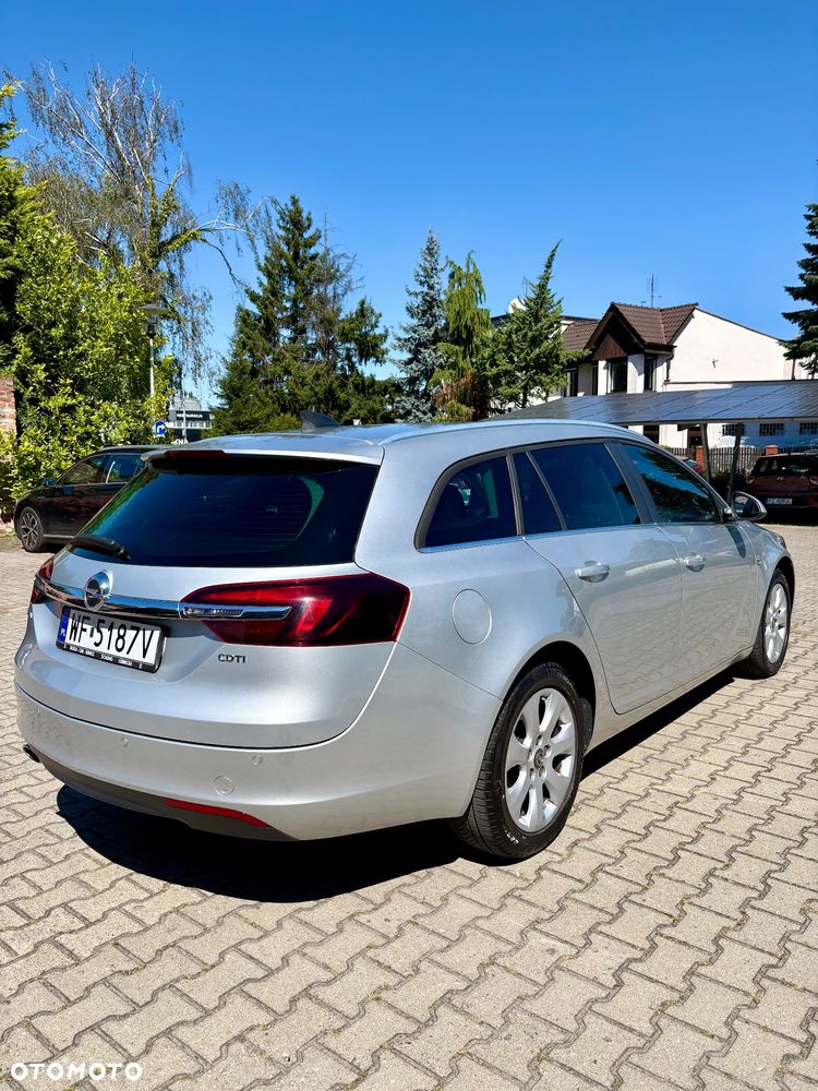 Opel Insignia 2.0 CDTI Edition - 7