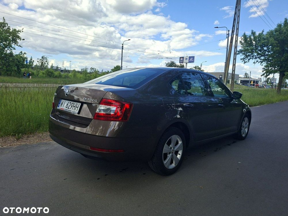 Skoda Octavia - 6