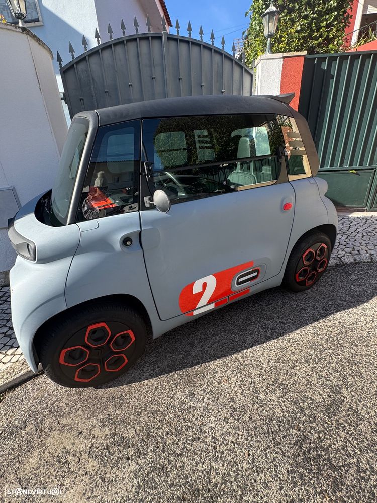 Citroën Ami Standard - 2
