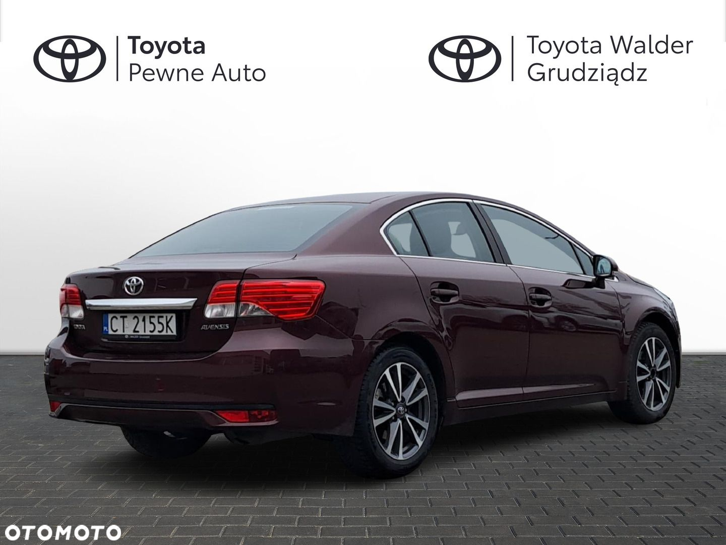 Toyota Avensis 1.8 Premium EU5 - 4