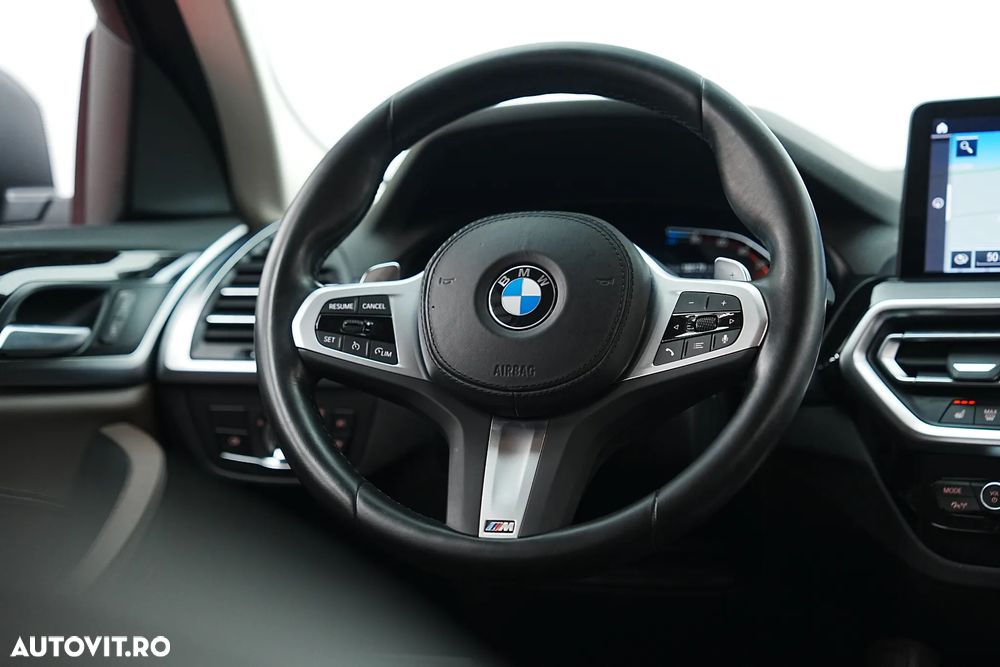 BMW X4 xDrive20d MHEV - 23