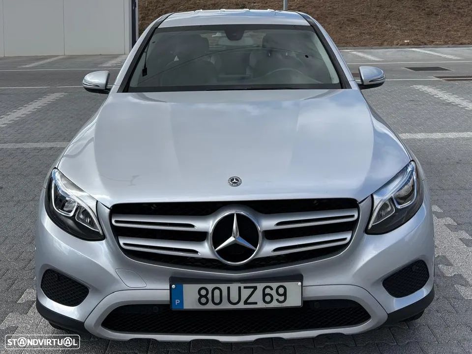 Mercedes-Benz GLC 250 d 4-Matic — photo 2