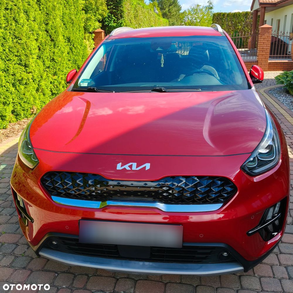 Kia Niro 1.6 GDI Hybrid Business Line - 2
