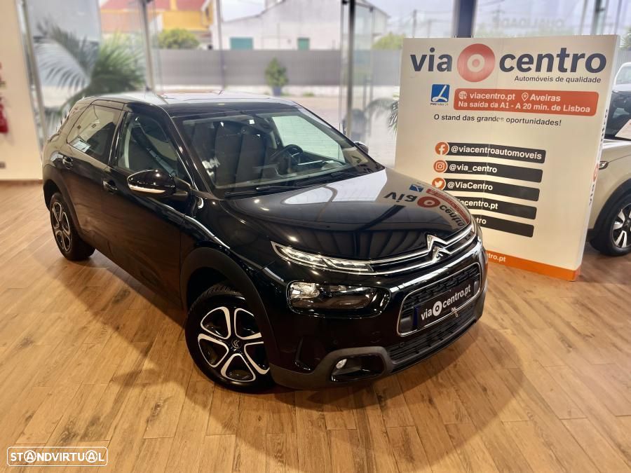 Citroën C4 Cactus 1.2 PureTech Feel Business - 3