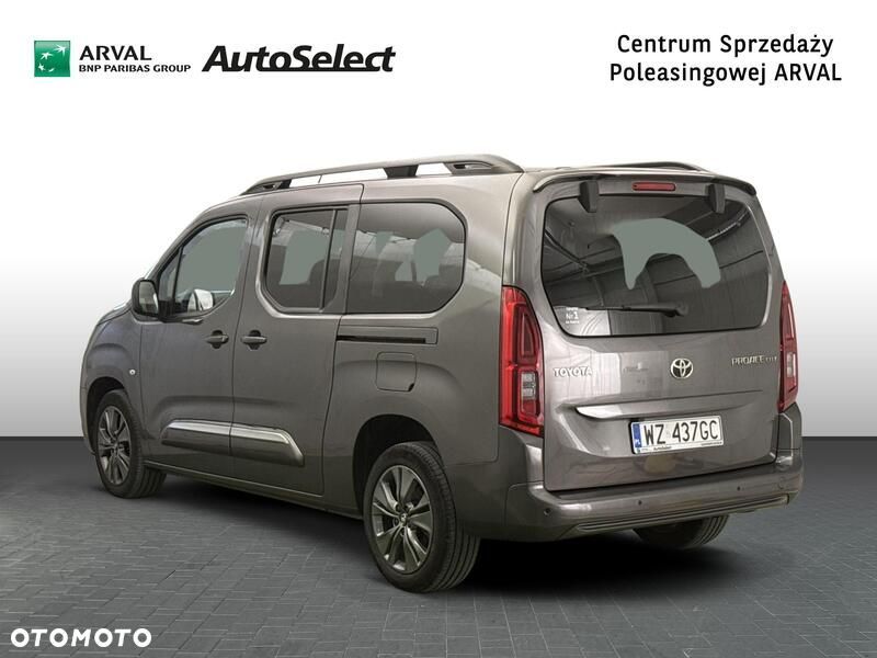 Toyota ProAce - 3