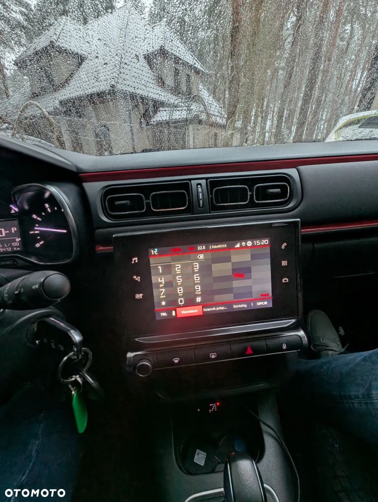 Citroën C3 1.2 PureTech Shine S&S EAT6 - 6