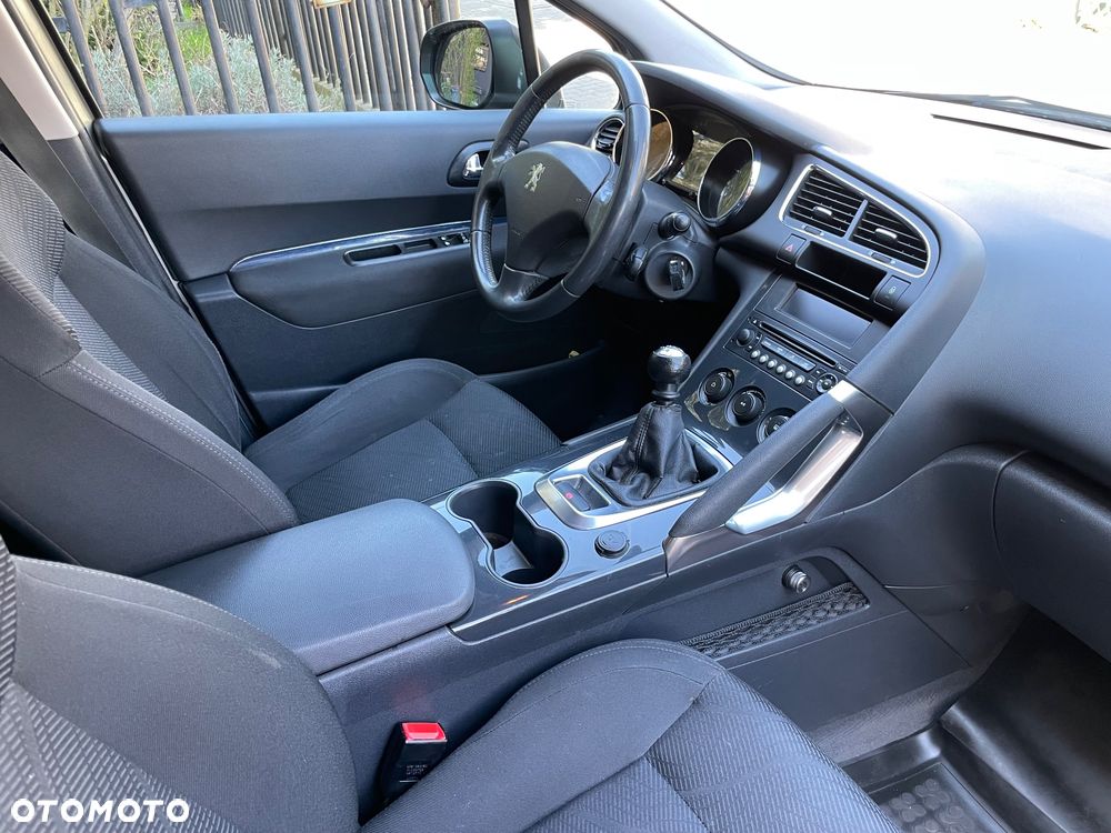 Peugeot 3008 1.6 HDi Trendy - 8