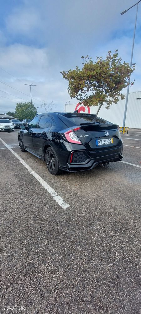 Honda Civic 1.5 i-VTEC Sport - 6