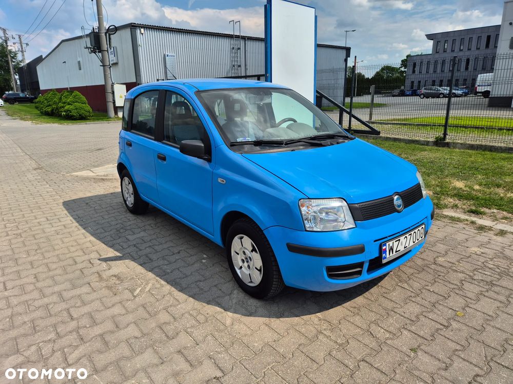 Fiat Panda 1.1 Actual Plus - 17