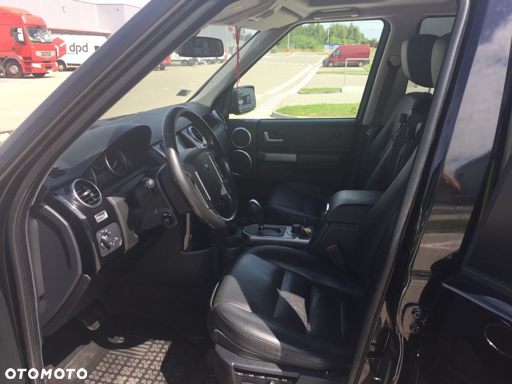 Land Rover Discovery 2.7D V6 HSE - 8