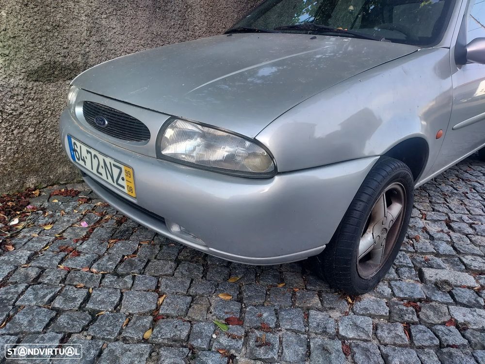 Ford Fiesta 1.25 Techno - 1