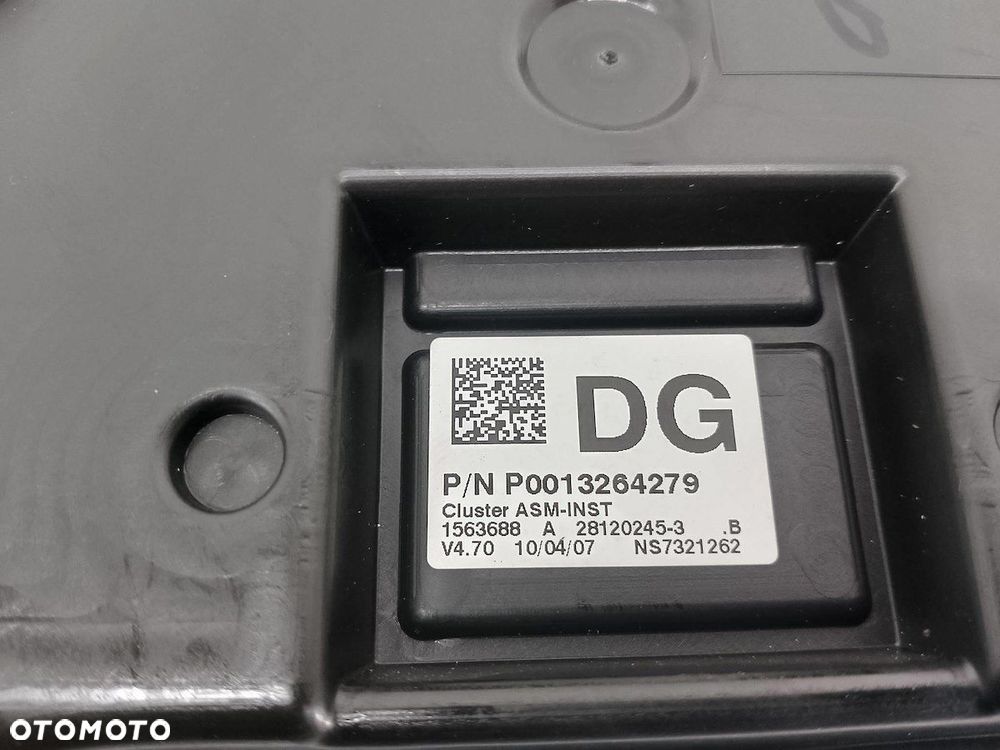 LICZNIK OPEL CORSA D 13264279 1.2 16V - 6