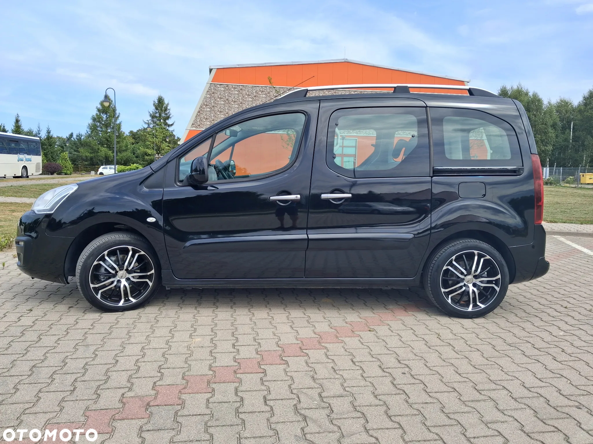 Citroën Berlingo Multispace BlueHDi 100 FEEL - 3