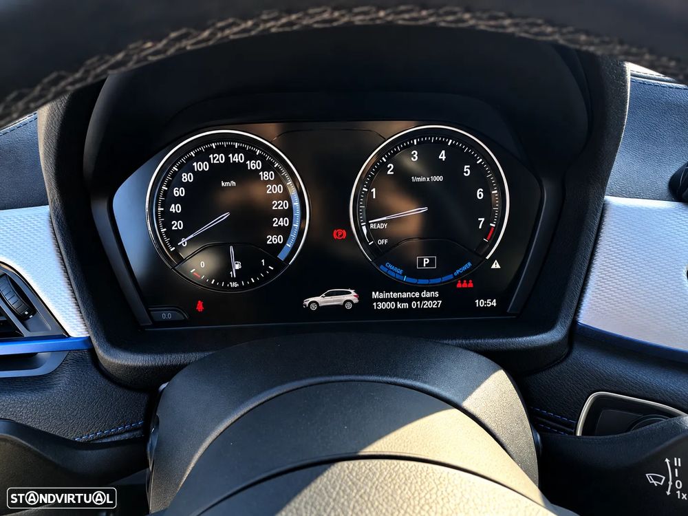 BMW X1 xDrive25e M Sport - 10