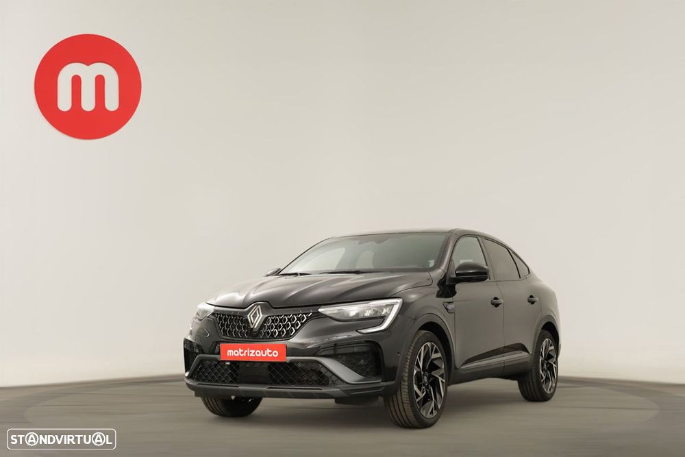 Renault Arkana 1.6 E-Tech Full Hybrid Esprit Alpine - 2