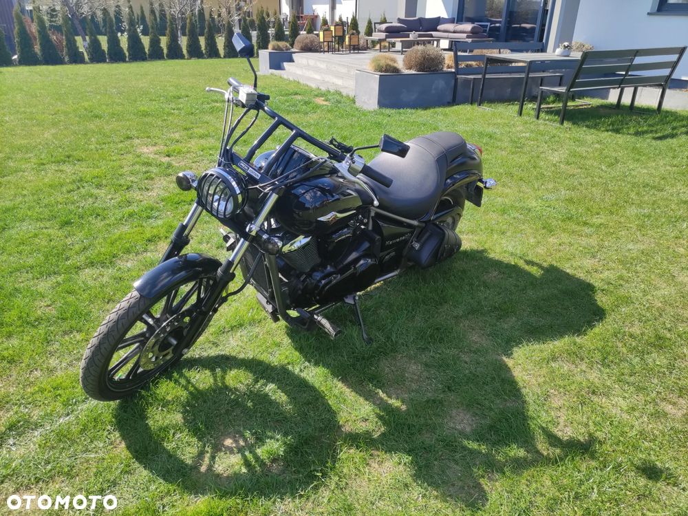 Kawasaki Vulcan - 6