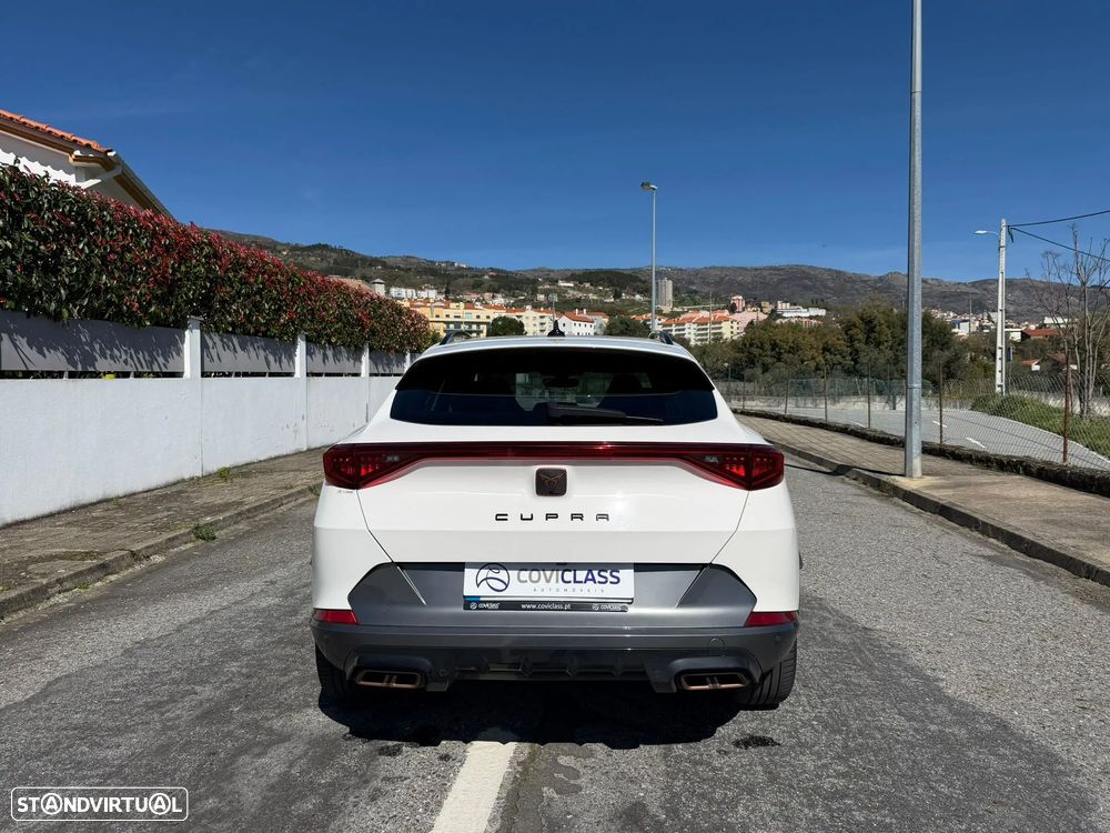 Cupra Formentor VZ 1.4 e-Hybrid DSG - 10