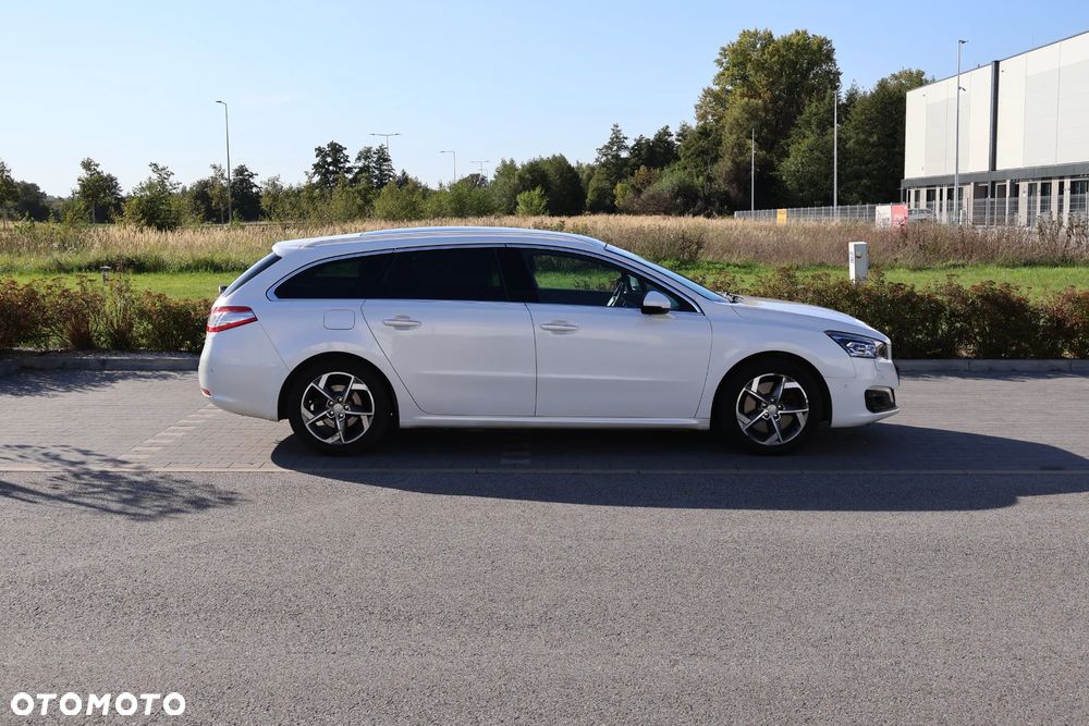 Peugeot 508 2.0 BlueHDi Allure S&S - 40