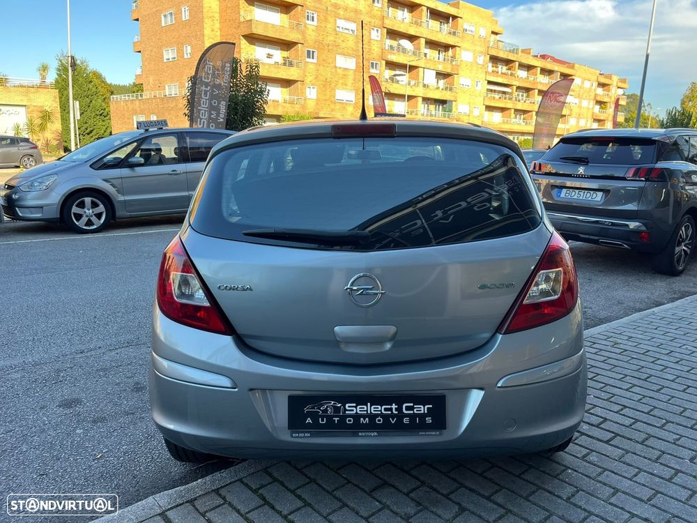Opel Corsa 2011 photo 5