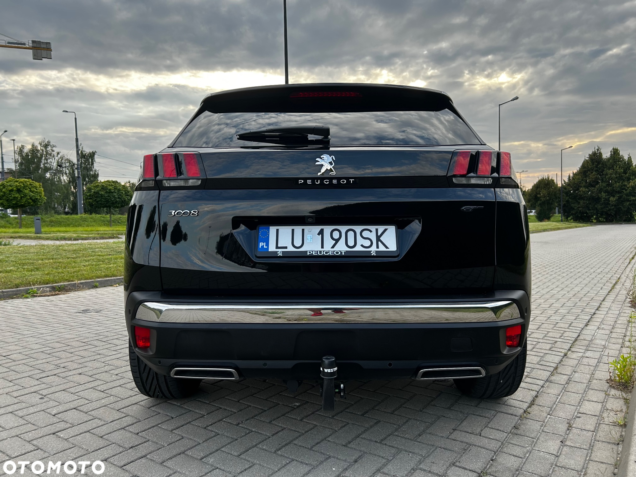 Peugeot 3008 BlueHDi 180 Stop & Start EAT6 GT - 6