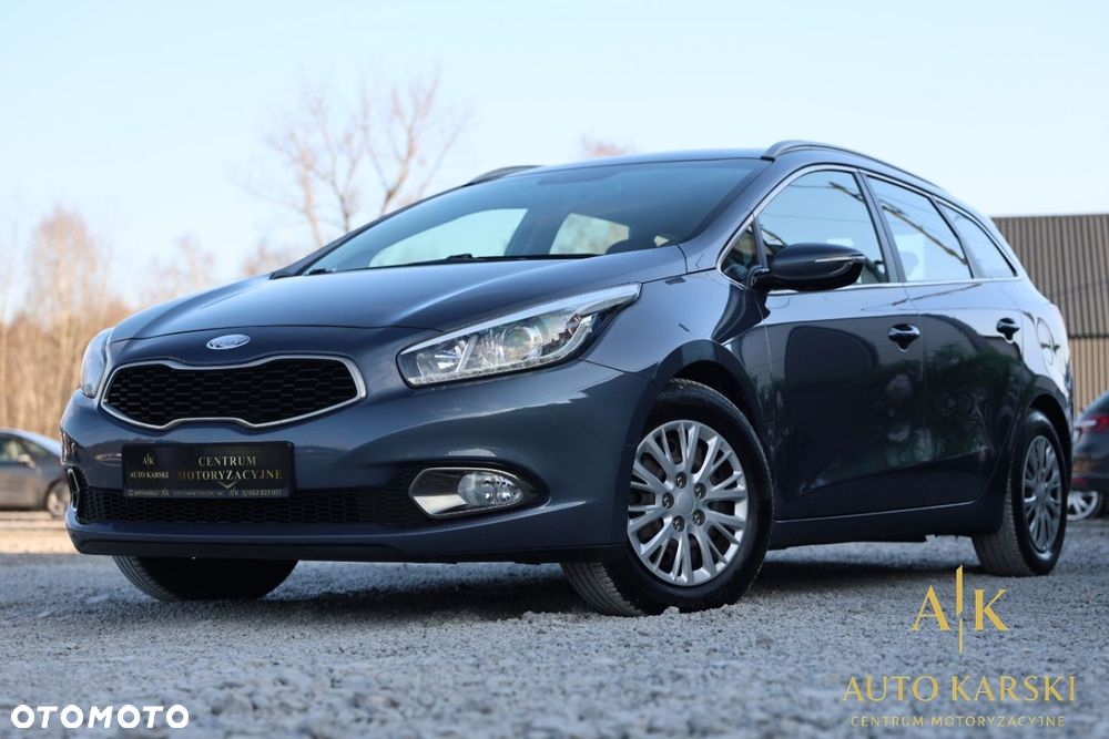 Kia Ceed - 9