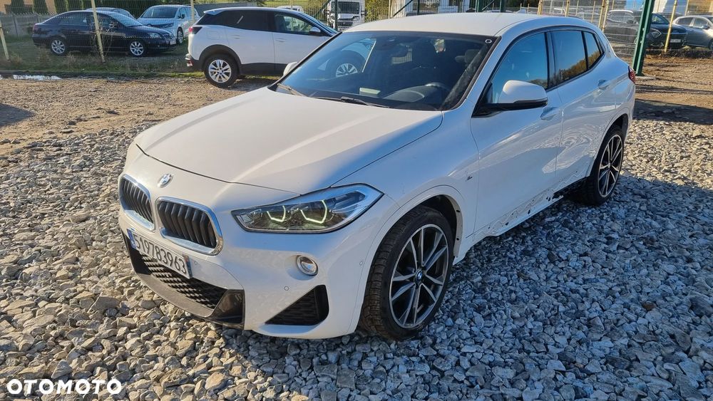 BMW X2 2018 photo 3