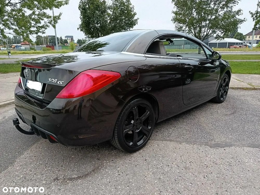 Peugeot 308 2.0 HDi Premium - 10