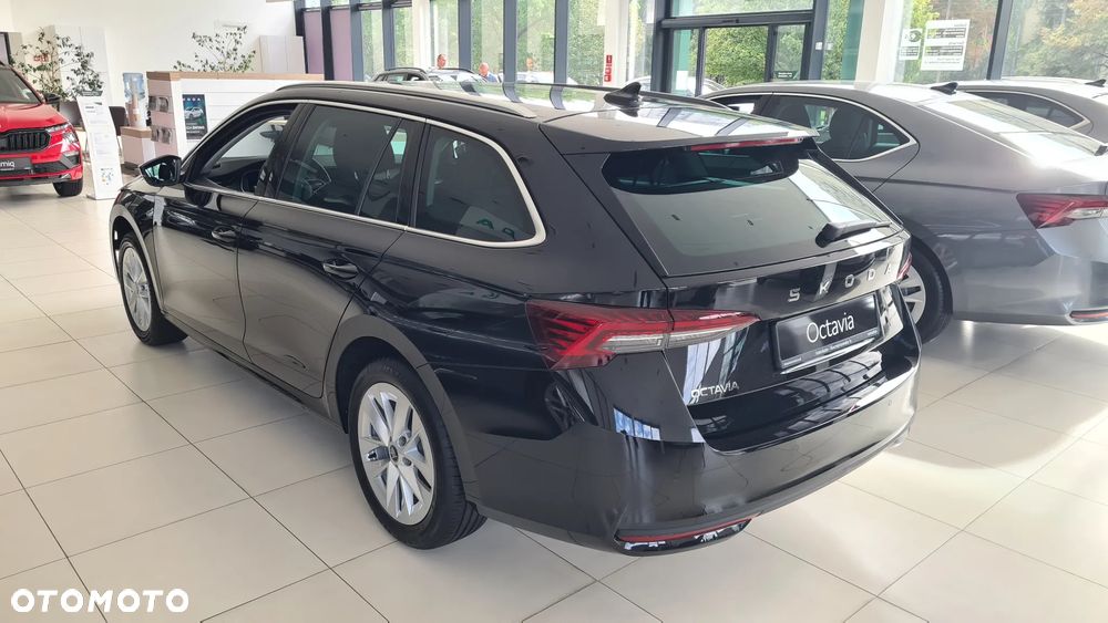 Skoda Octavia 2.0 TDI Selection - 6