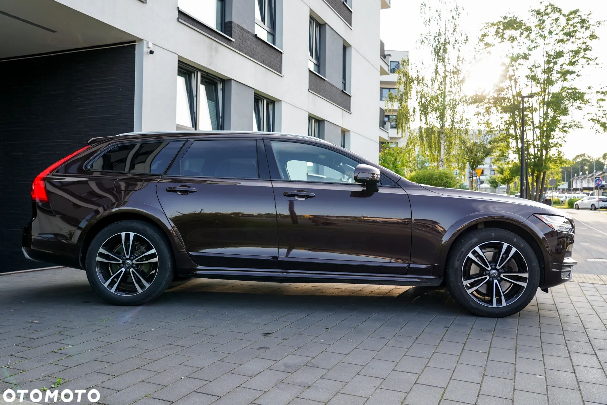 Volvo V90 Cross Country T6 AWD Pro - 1